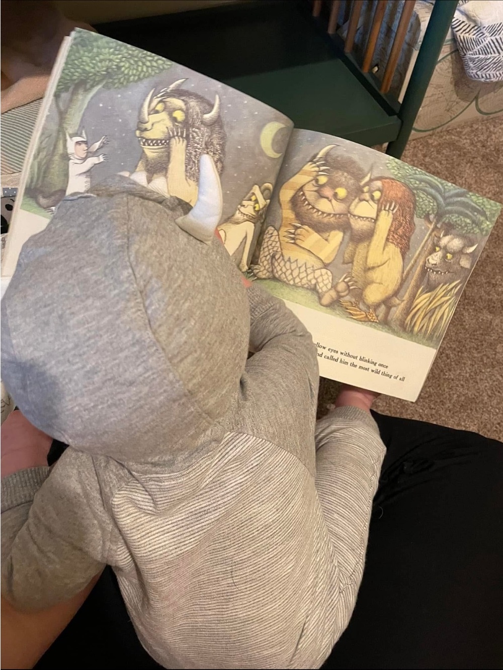 Where are the wild things are Max onesie - Picture 7 of 9